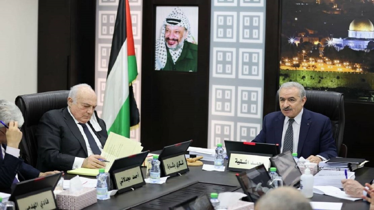 تشکیلات خودگردان فلسطین در حال بررسی اعلام ورشکستگی است