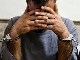 دستبند پلیس کرج بردستان سوداگر مرگ در محمدشهر 