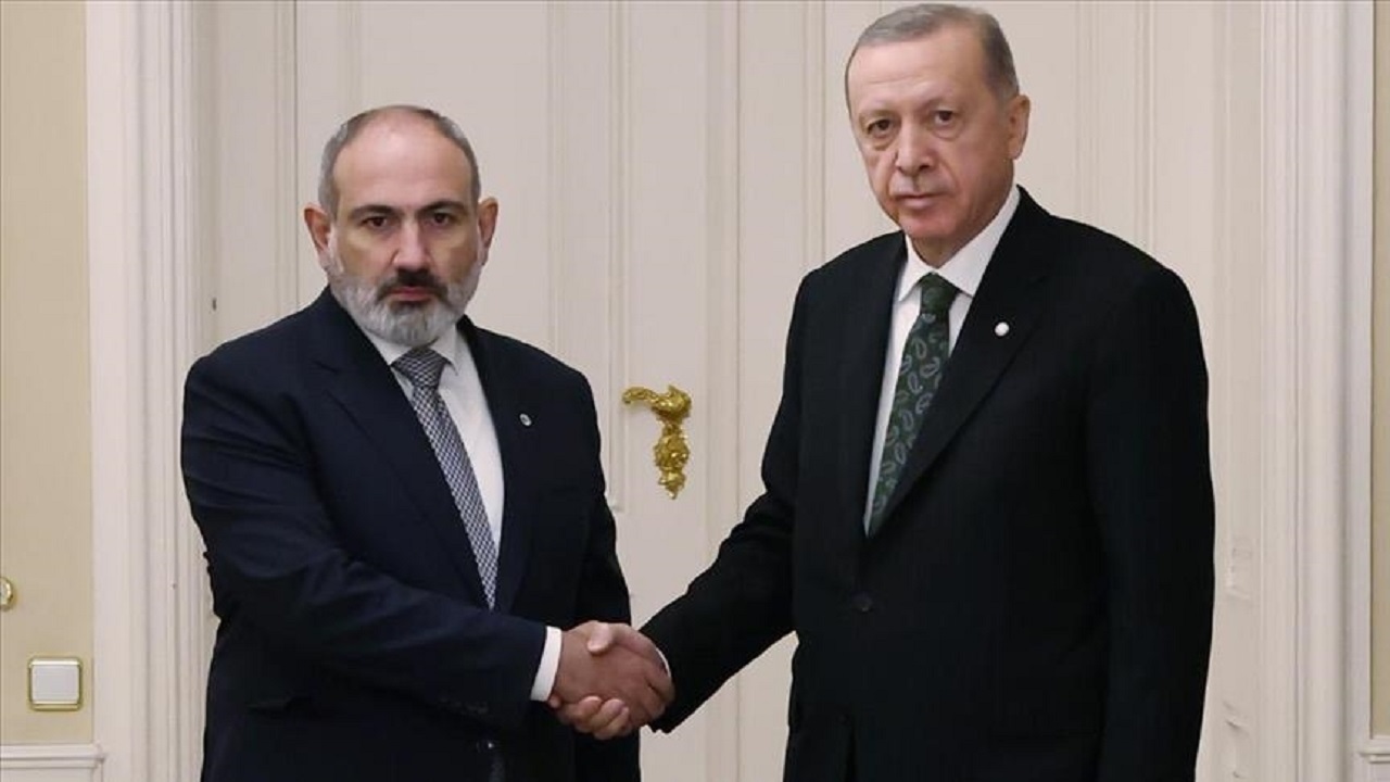 تاکید اردوغان بر لزوم تداوم گام‌های اعتمادسازی در روابط با ارمنستان