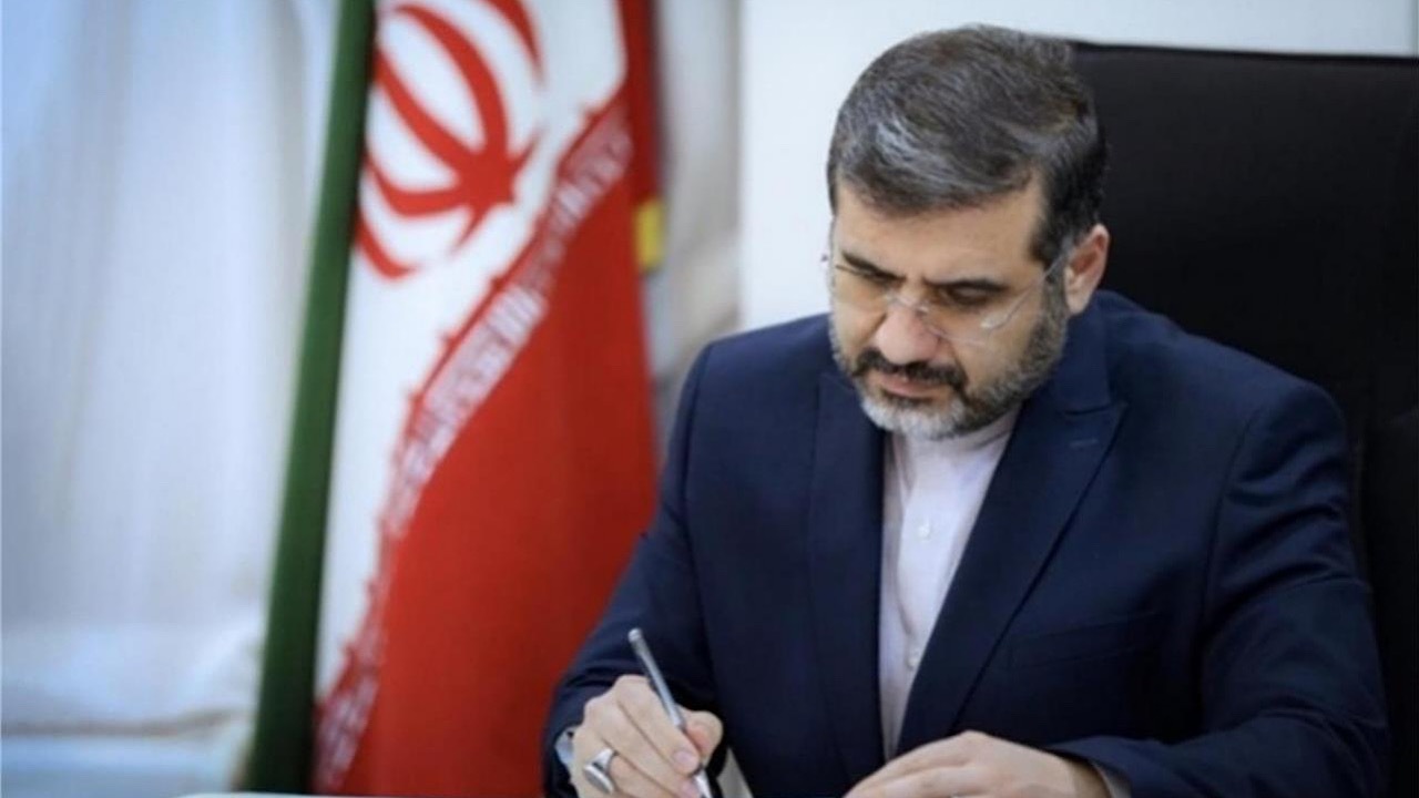 پیام وزیر فرهنگ به نوزدهمین جشنواره بین المللی نمایش‌های عروسکی تهران – مبارک