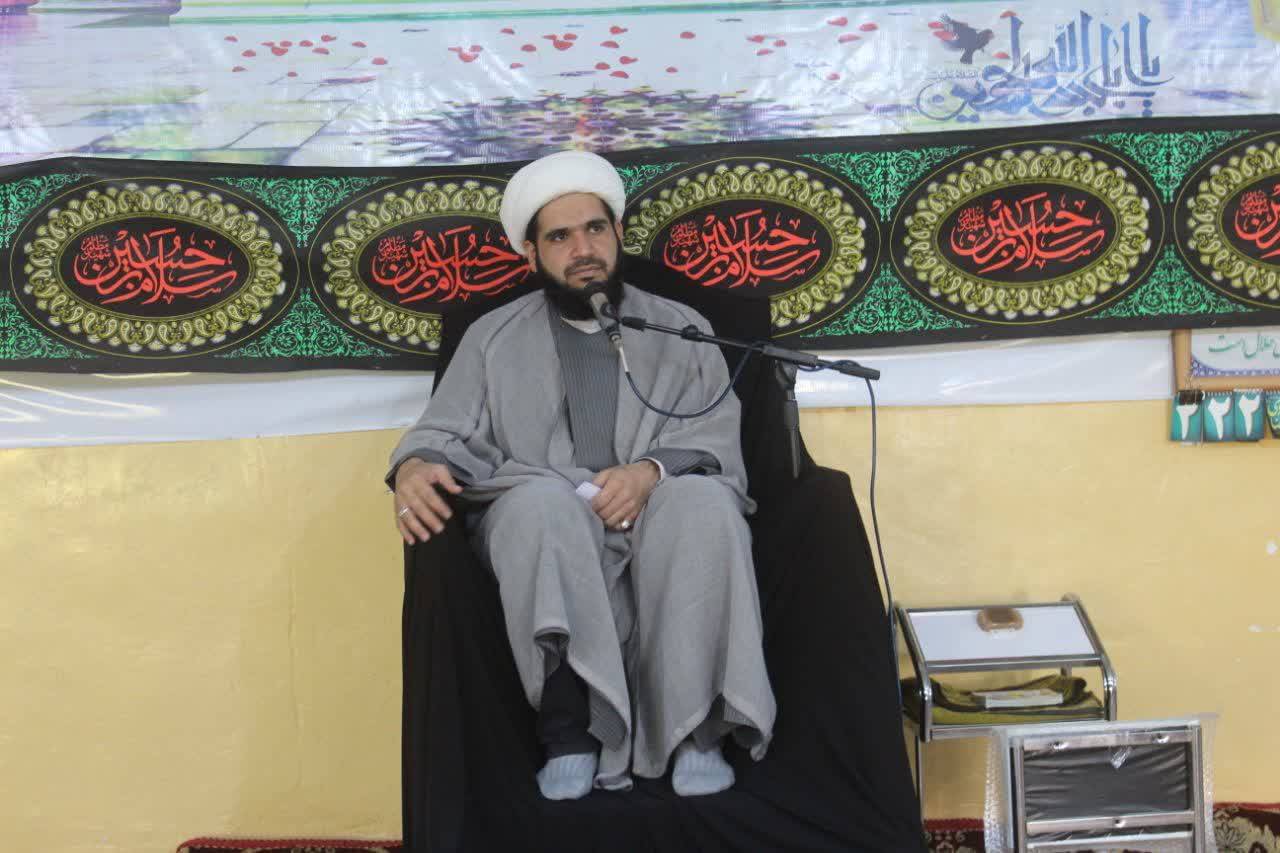 سخنرانی در مراسم