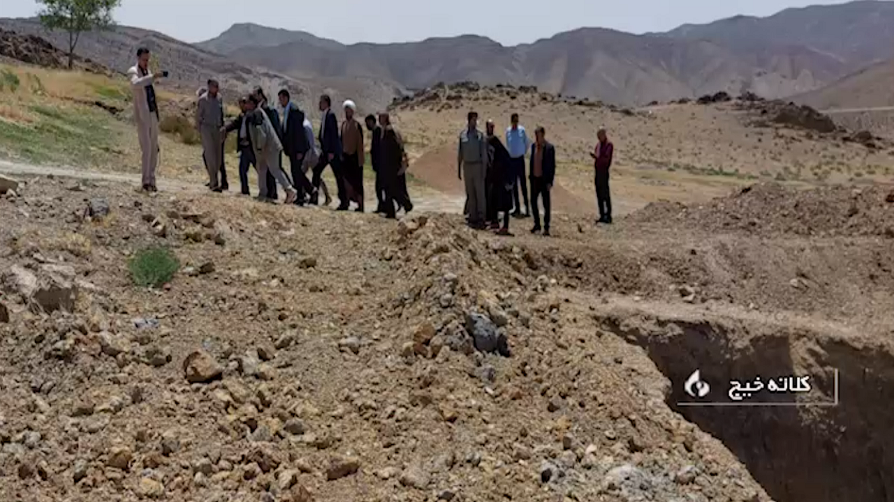 پیگیری مخاطرات راه اندازی کارخانه آب معدنی در کلاته خیج
