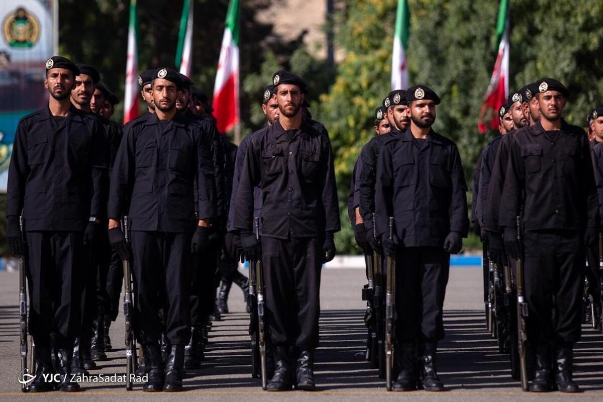 آیین بزرگداشت شهید سرلشگر حسن آبشناسان