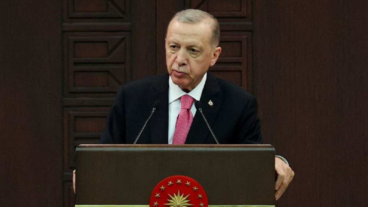 گفتگوی اردوغان با صدراعظم آلمان در خصوص روند عضویت سوئد در ناتو