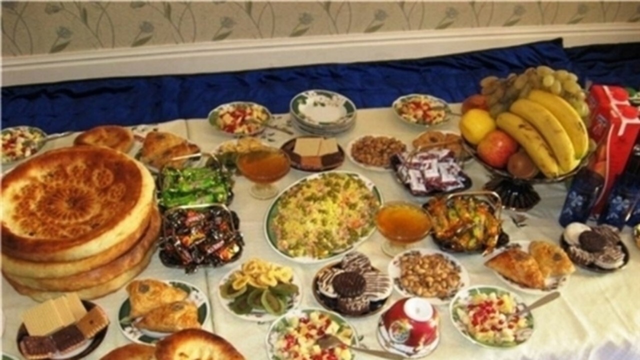 عید بندگی در میان اتباع افغانستانی + فیلم
