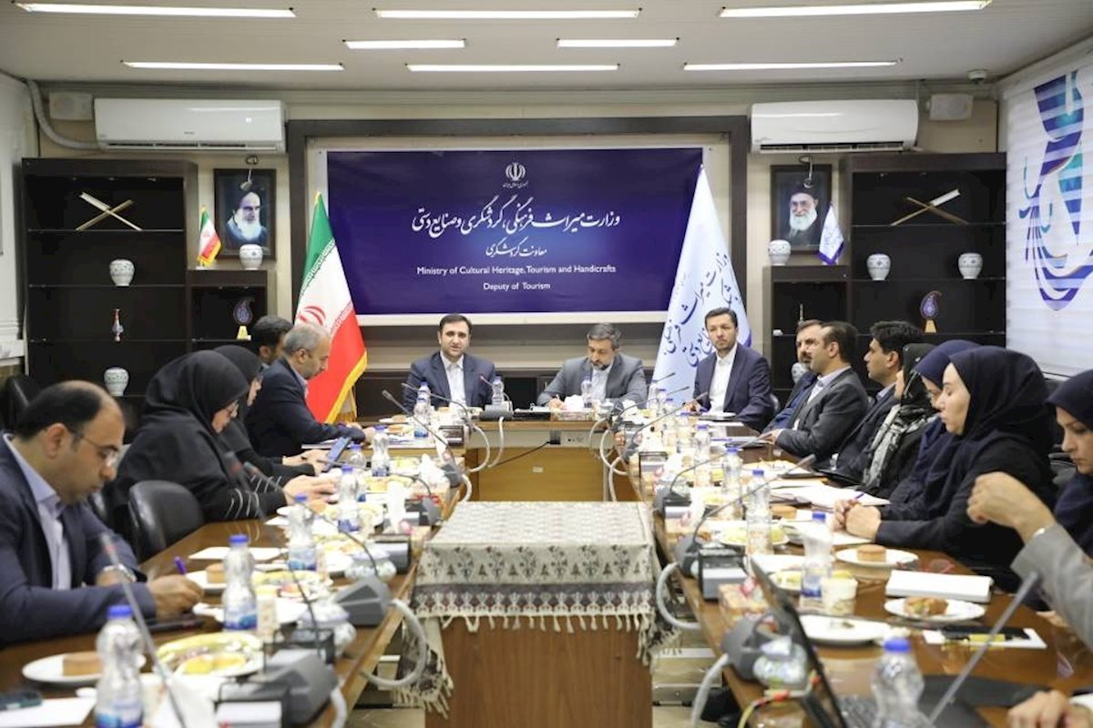 آمادگی برای تشکیل ستاد ملی رویداد اردبیل ۲۰۲۳/ ظرفیت دستگاه‌ها برای رفع مشکلات زیرساختی اردبیل شناسایی شود