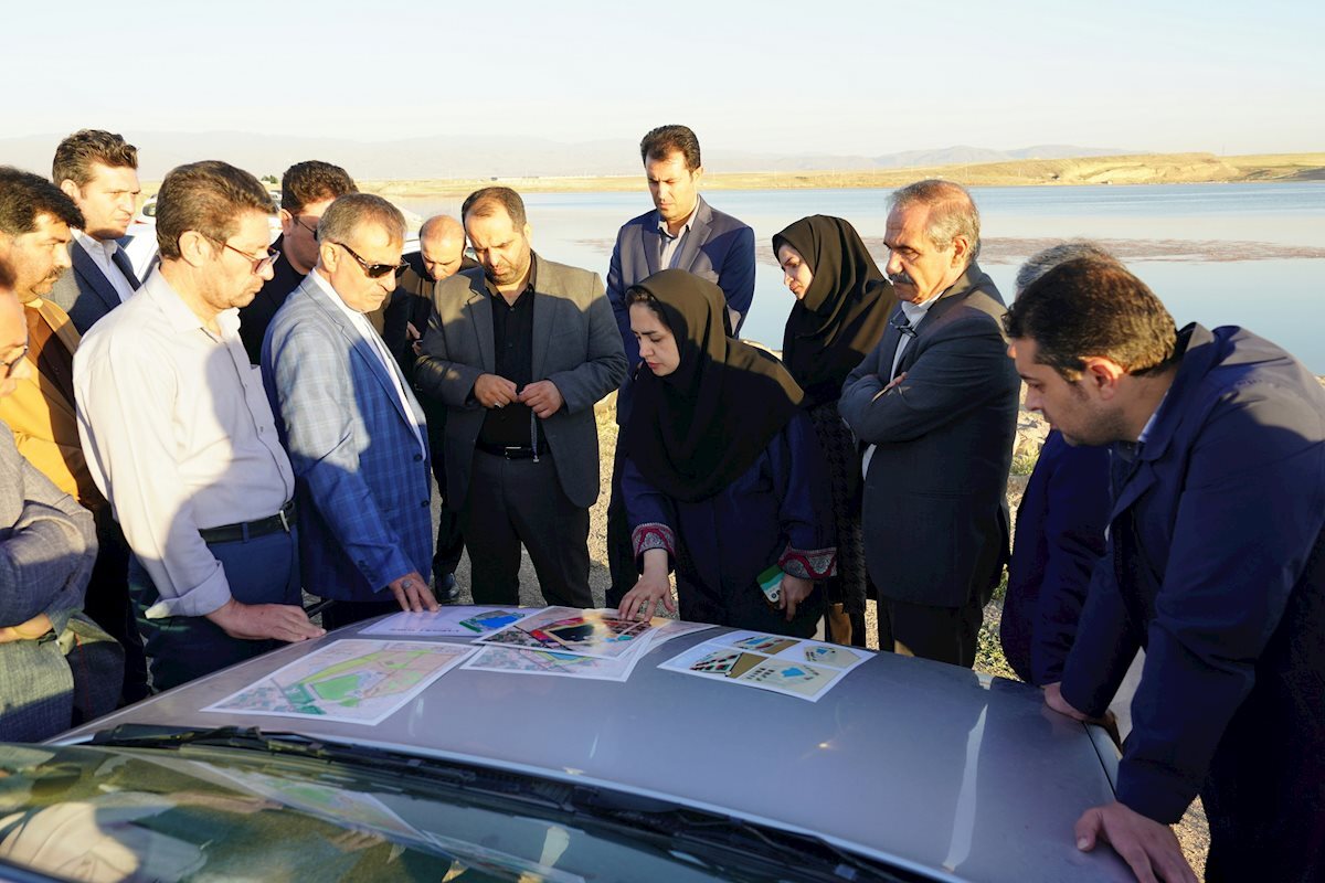 مطالعات امکان سنجی دهکده گردشگری پیله سهران در مرحله پایانی