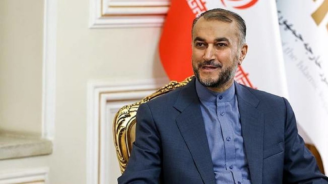 امیدوارم با مساعی و اراده مشترک، روند مثبت اتحاد در جهان اسلام شتاب گیرد