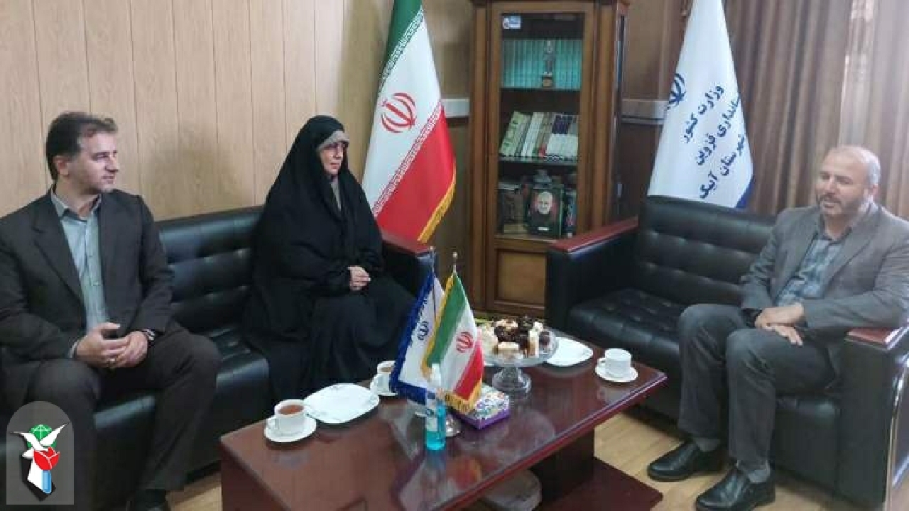 گلزار‌های شهدای آبیک ساماندهی می‌شود