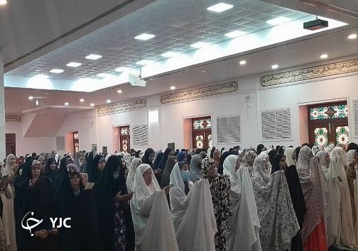 اقامه نماز عید قربان در بندرعباس