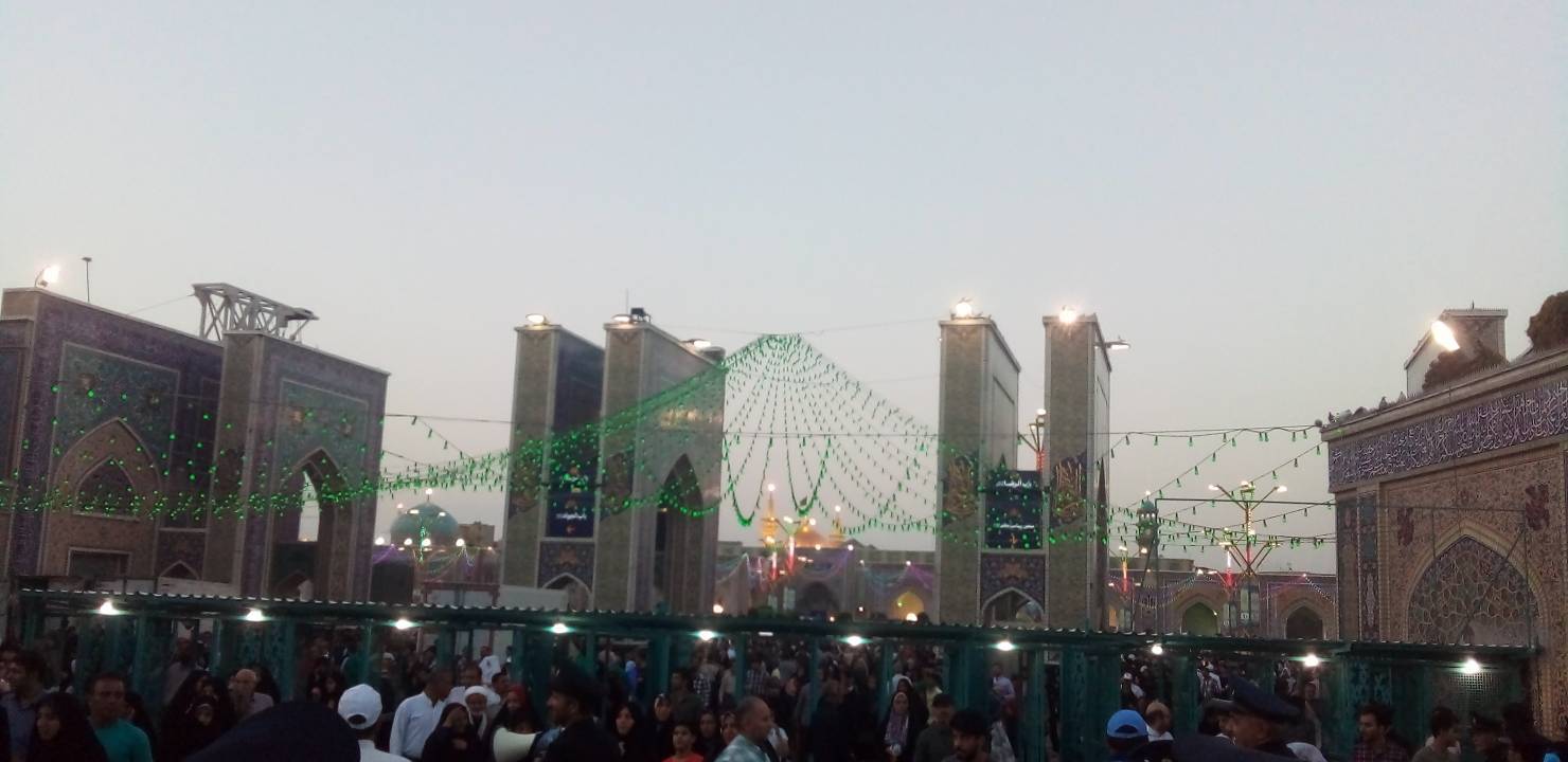 حرم امام رضا