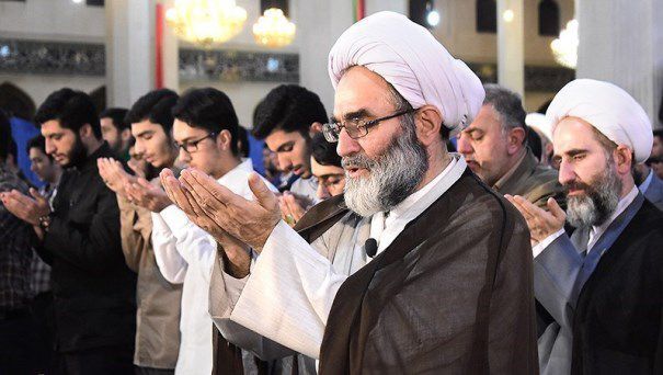اقامه نماز عید سعید قربان در گیلان