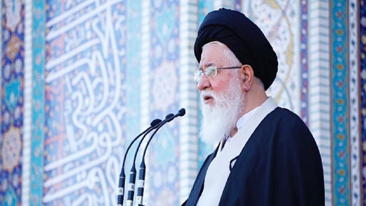 حج ابراهیمی با برائت از مشرکان معنی می‌یابد