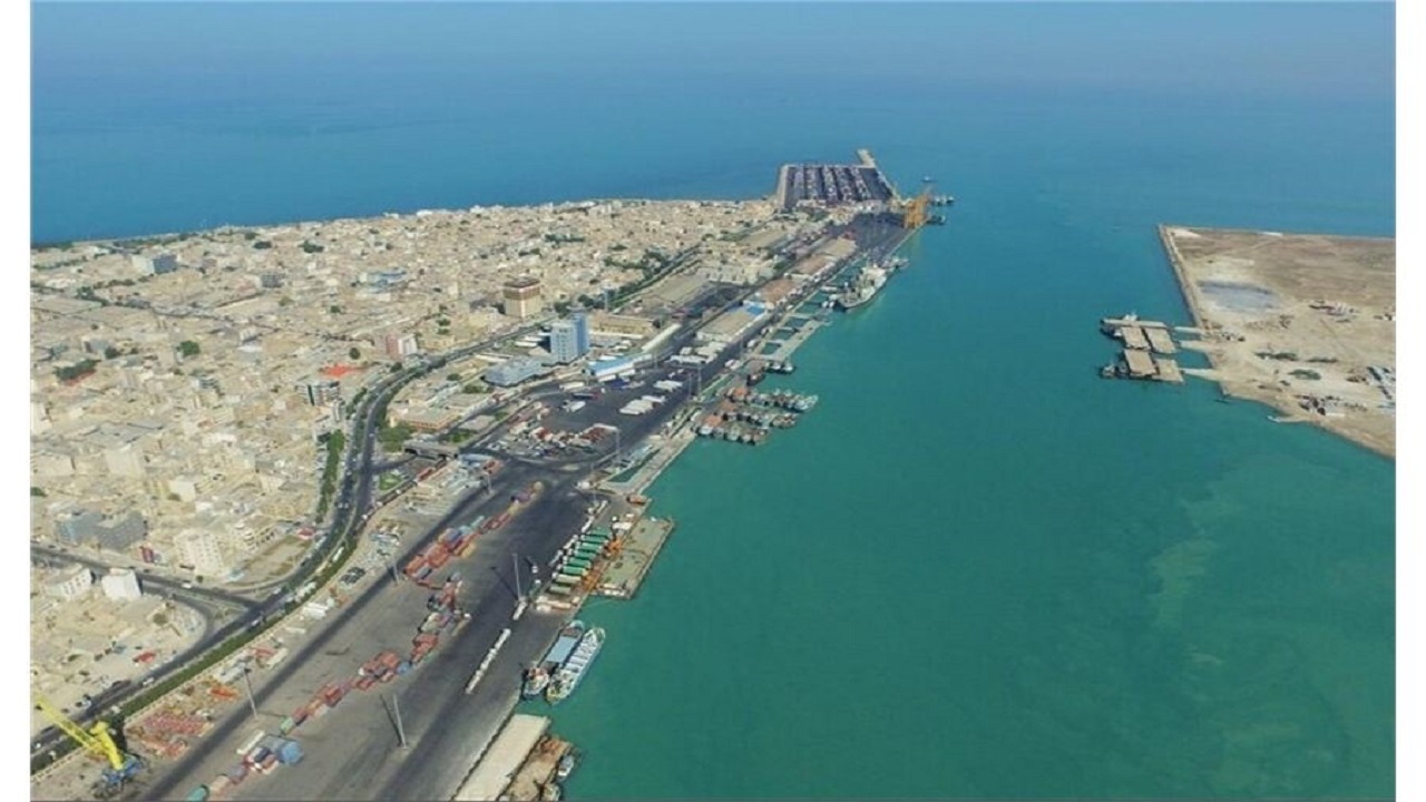 مجوز زیست‌محیطی مجتمع بندری نگین صادر شد