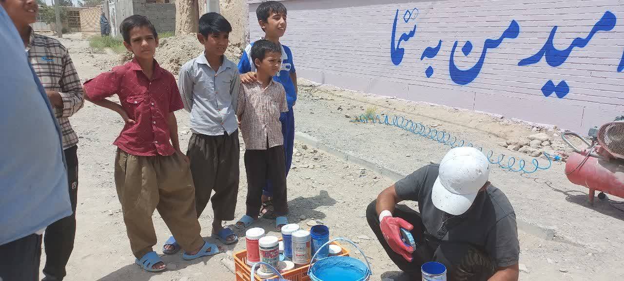اقدامات جهادی در جنت آباد