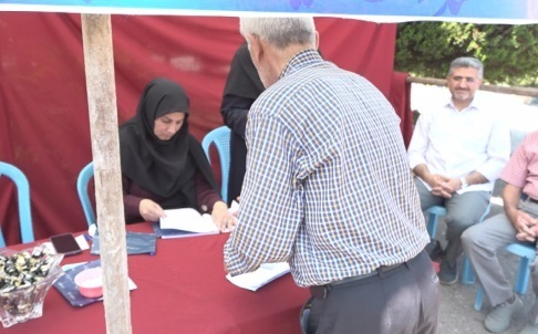 آسایشگاه سالمندان و معلولین رشت مقصد خیران گیلانی در عید قربان