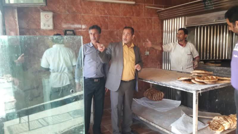 طرح ویژه نظارتی بر عملکرد نانوایی&zwnj;ها در گلستان آغاز شد + تصاویر