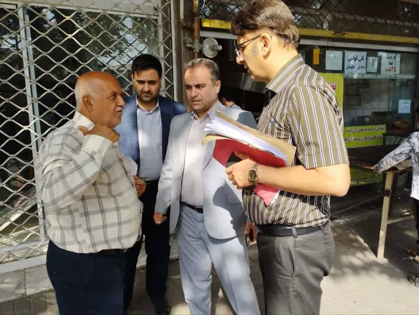 طرح ویژه نظارتی بر عملکرد نانوایی&zwnj;ها در گلستان آغاز شد