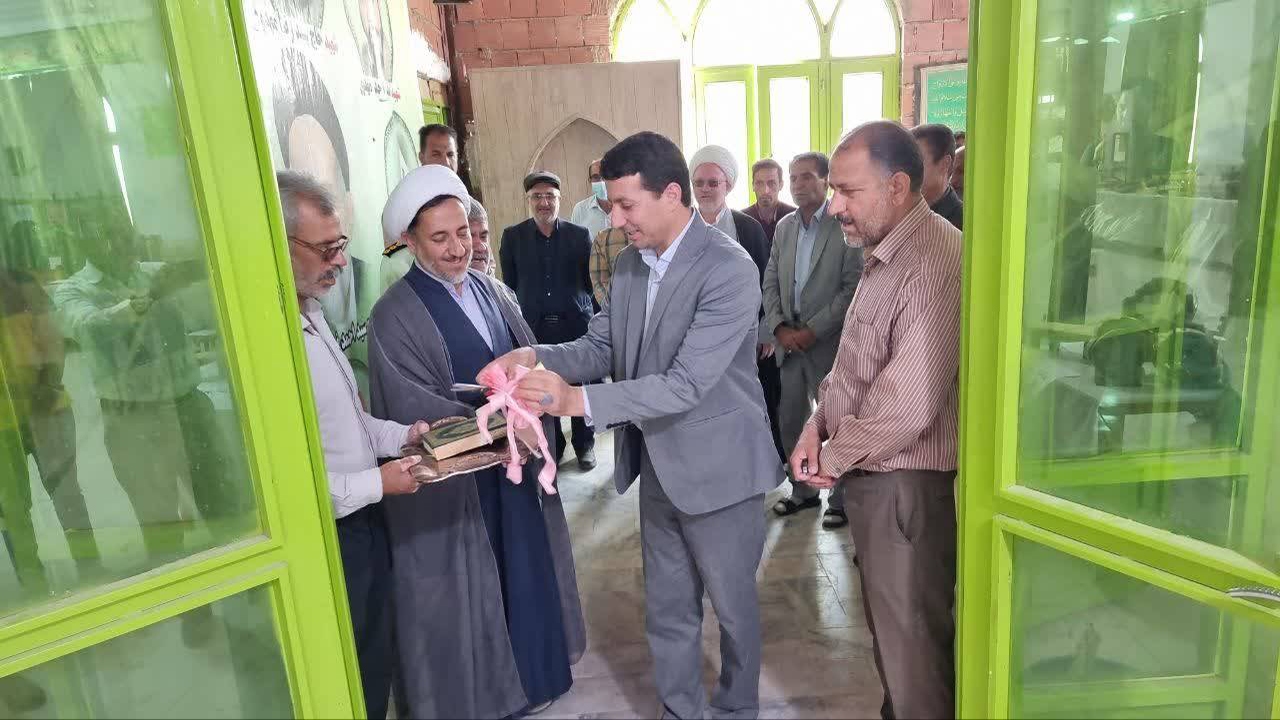 افتتاح نمایشگاه توانمندی‌های صنایع دستی هنرمندان خانوکی