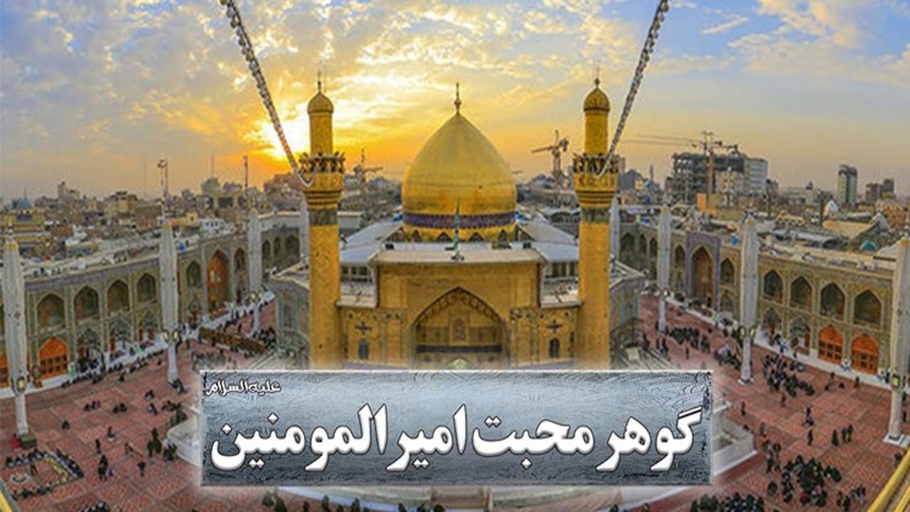 محبت امیرالمومنین(ع) چگونه گناهان را پاک می‌کند؟