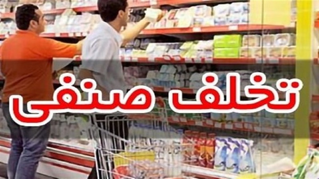 ۱۴۰۰ بازرسی از اصناف استان زنجان انجام شد