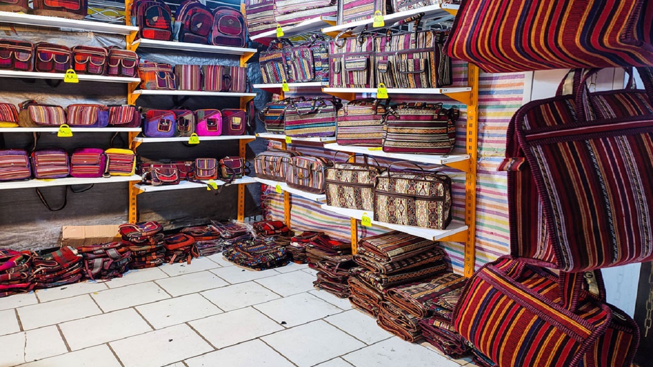 خانه‌ها، بیشتر از قبل رنگ و بوی صنایع‌دستی گرفته است