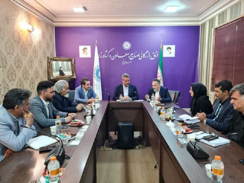 اعضای هیئت رئیسه کمیسیون گردشگری اتاق بازرگانی قم مشخص شدند