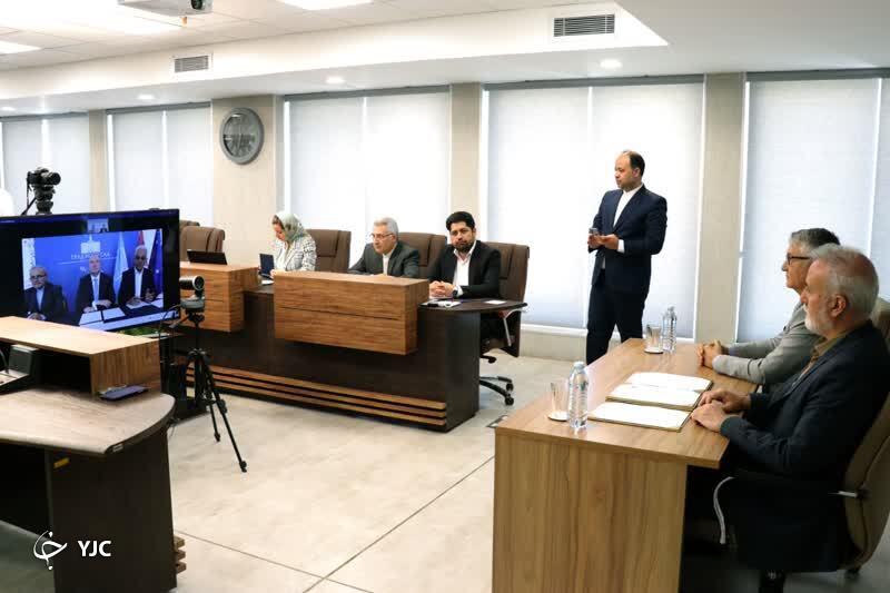 گشایش دریچه دیگری از دیپلماسی شهری شیراز به سمت جهان