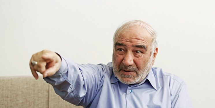 جواد منصوری