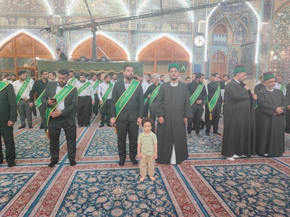 خادمان حرم