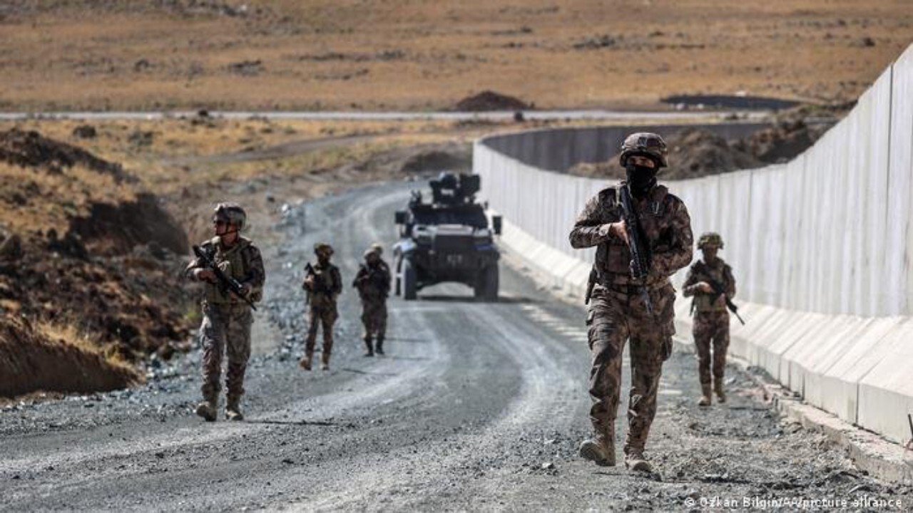 کشته شدن ۲ پناهجوی افغانستانی در مرز ترکیه