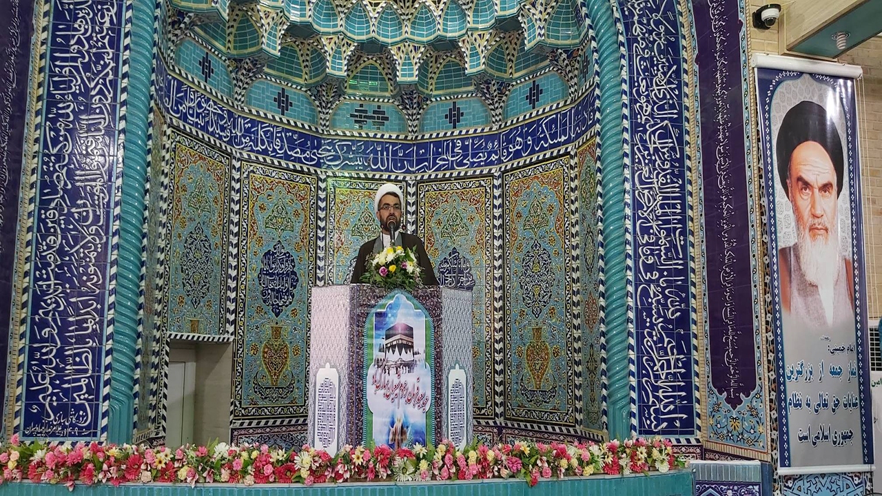 تسریع در آبرسانی به شهرستان انار از خلیج فارس، خواسته بحق مردم است
