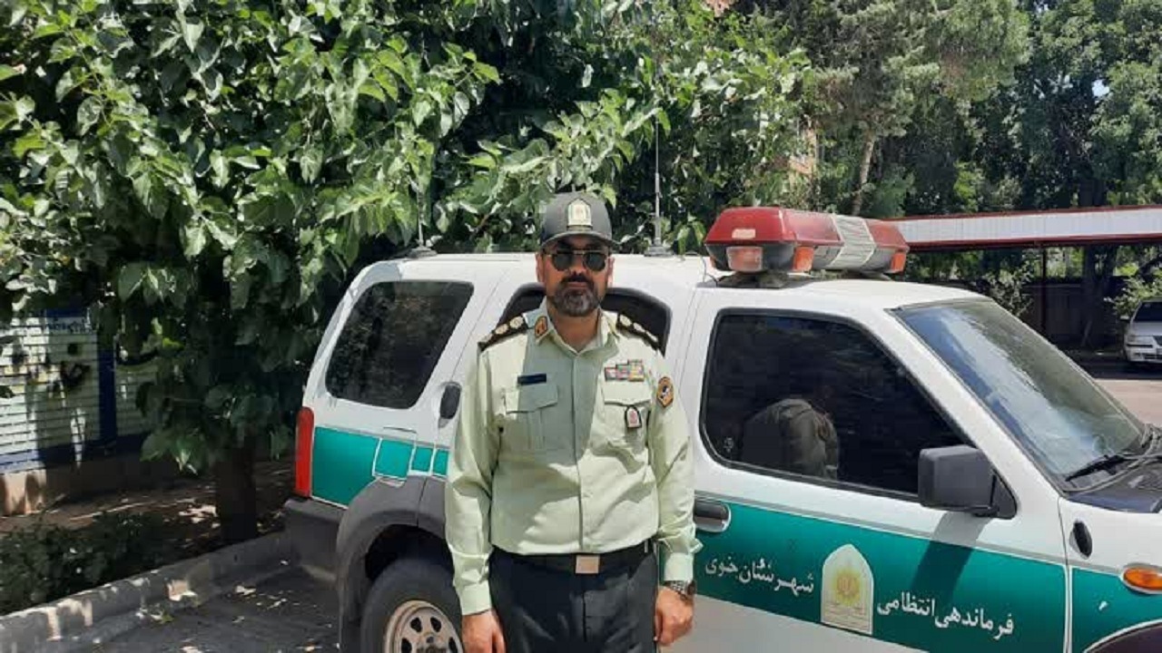 دستگیری ۳ نفر سارق و کشف ۱۹ فقره سرقت در خوی