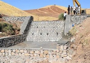 ۱۲۰ میلیون هکتار از مراتع کشور مستعد آبخیزداری است