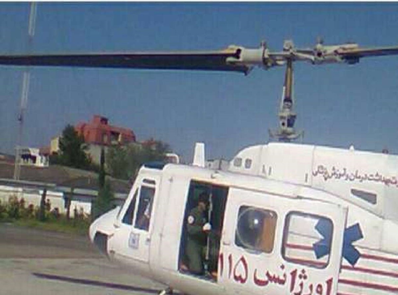 واژگونی پراید در آزادراه کاشان-نطنز با یک کشته و یک مصدوم