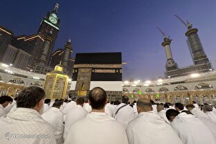 پایان بزرگترین اجتماع مسلمانان جهان
