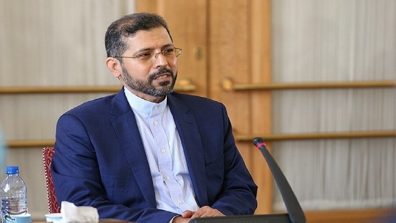 دیدار خطیب زاده با وزیر امور خارجه کرواسی