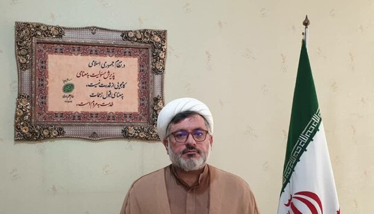 مهمونی غدیر کاشونیا به مناسبت عید غدیر برگزار می‌شود