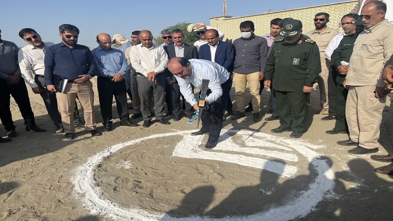  آغاز عملیات اجرایی آبرسانی به ۴۷ روستای شرق هرمزگان 