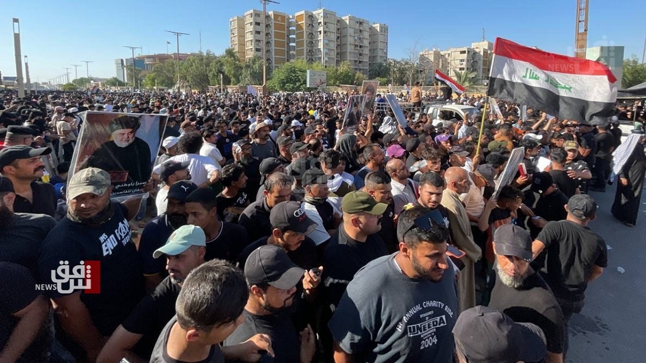 تظاهرات مجدد عراقی‌ها در اعتراض به اهانت به قرآن