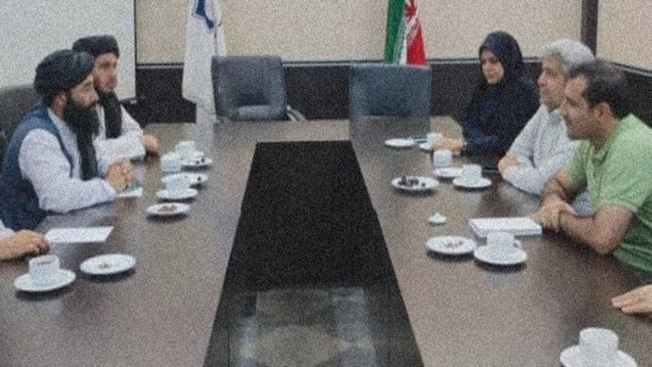 تحصیلات عالی افغانستان و کشور ایران در زمینه آموزش با یکدیگر همکاری می‌کنند