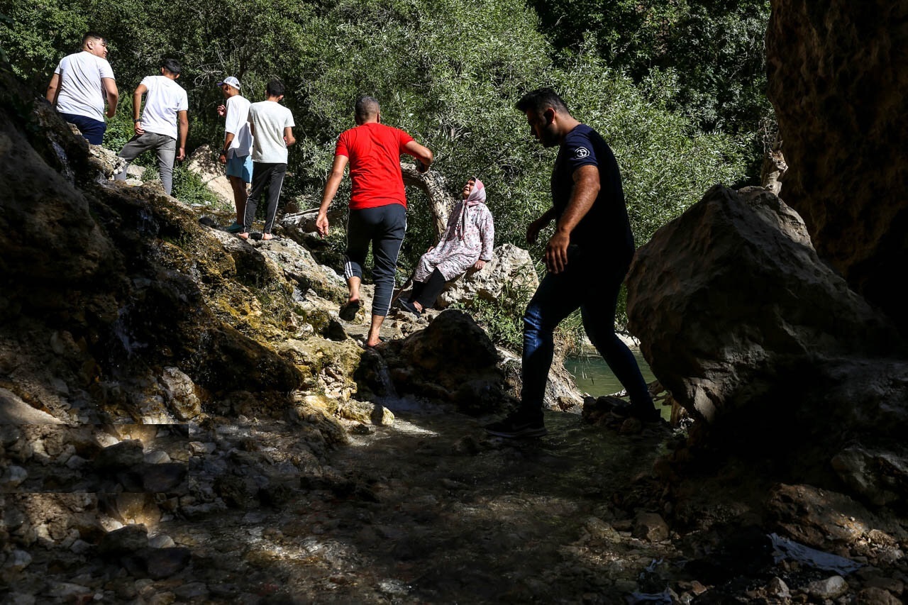 آبشار مارگون