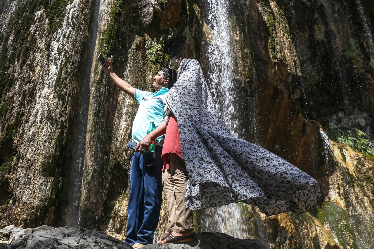 آبشار مارگون