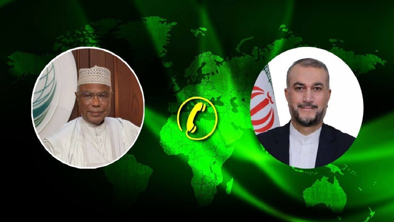 امیرعبداللهیان خواستار برگزاری نشست اضطراری وزیران سازمان همکاری اسلامی شد