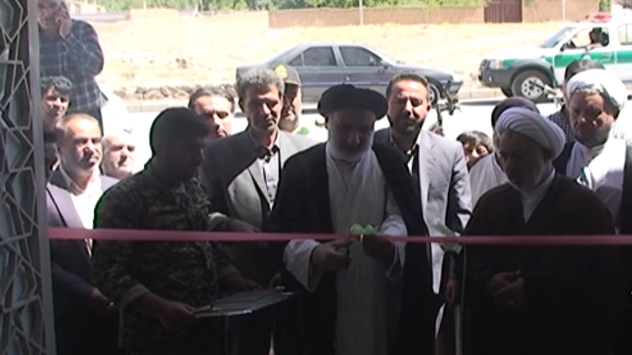 بهره برداری از مرکز بزرگ خیریه فرهنگی قرآنی وردنجان