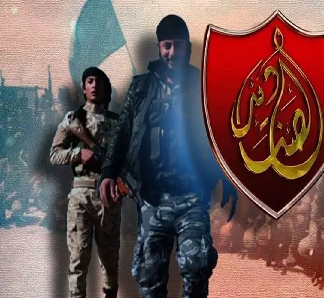 گروه صنادید