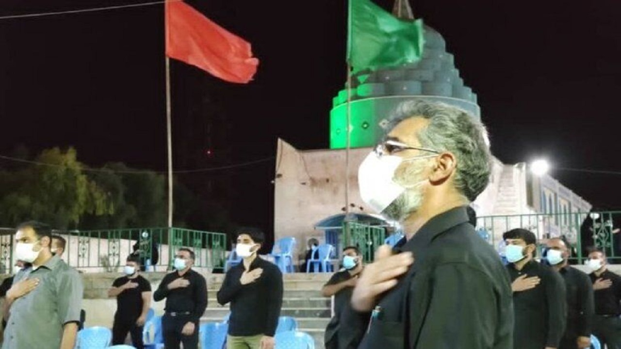 ۲۶ بقعه متبرکه غرب خراسان رضوی مجری طرح بصیرت عاشورایی هستند