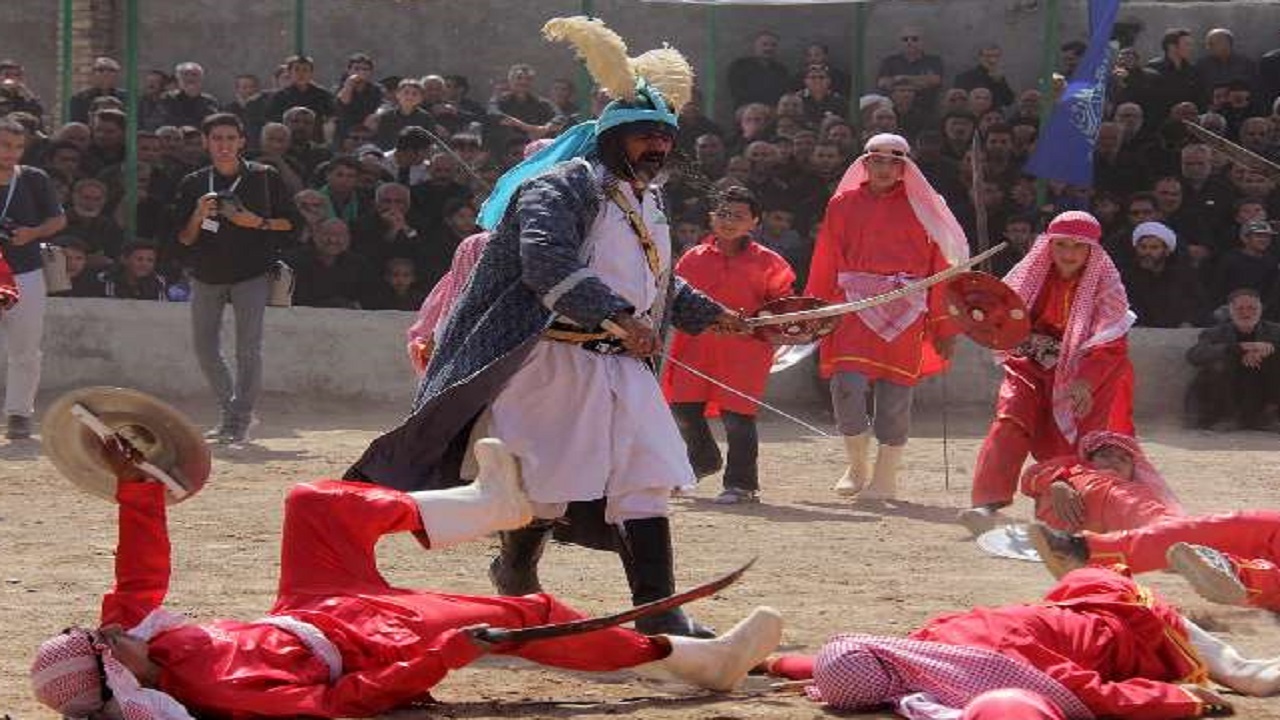 ماندگاری هنر آیینی تعزیه‌، نیازمند حمایت