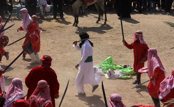 ماندگاری هنر آیینی تعزیه، نیازمند حمایت ماندگاری هنر آیینی تعزیه، نیازمند حمایت