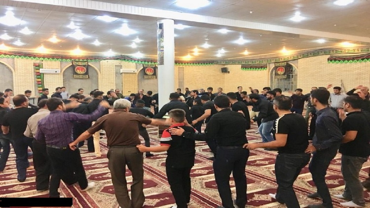 درب همه مساجد زنجان روز یوم‌العباس باز خواهد بود